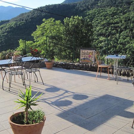 La Trobada Hotel Escaro ภายนอก รูปภาพ