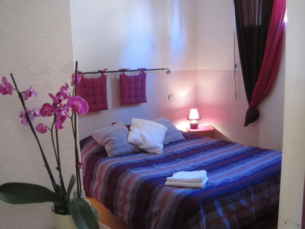 La Trobada Hotel Escaro ห้อง รูปภาพ